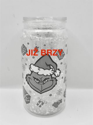 💚🎄 Už brzy to vypukne! 🎄💚 Náš oblíbený Grinch se vrací – a tentokrát s ještě větším třpytem! ✨ Připravujeme novou kolekci...